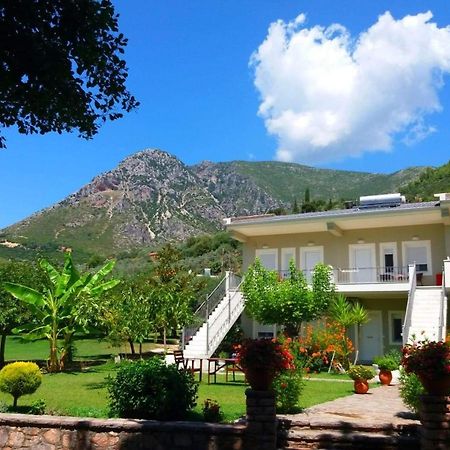 Dimitriou Rooms Glyki Exterior foto