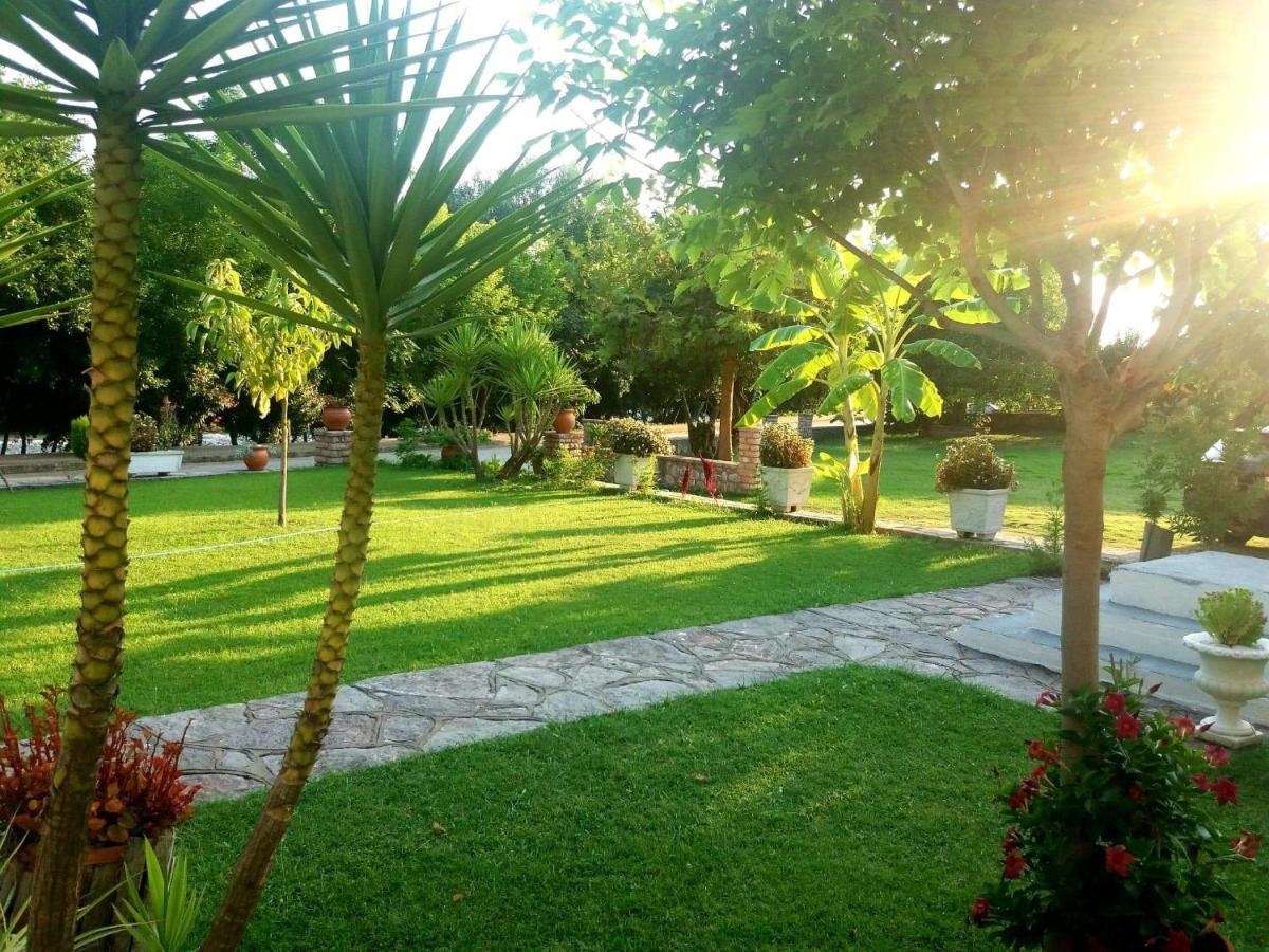 Dimitriou Rooms Glyki Exterior foto