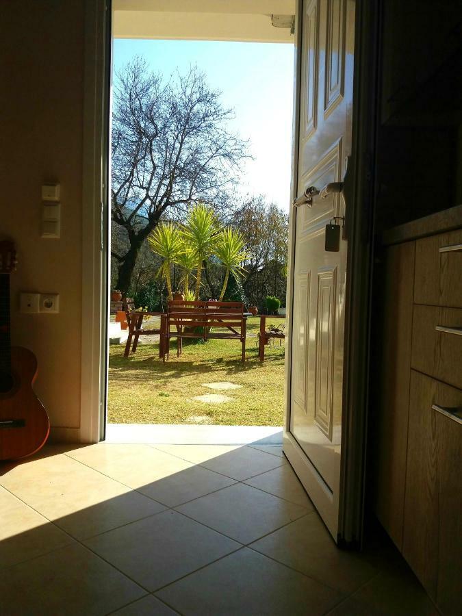 Dimitriou Rooms Glyki Exterior foto