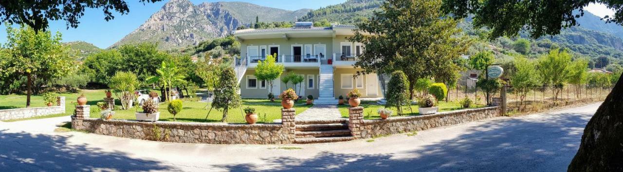 Dimitriou Rooms Glyki Exterior foto