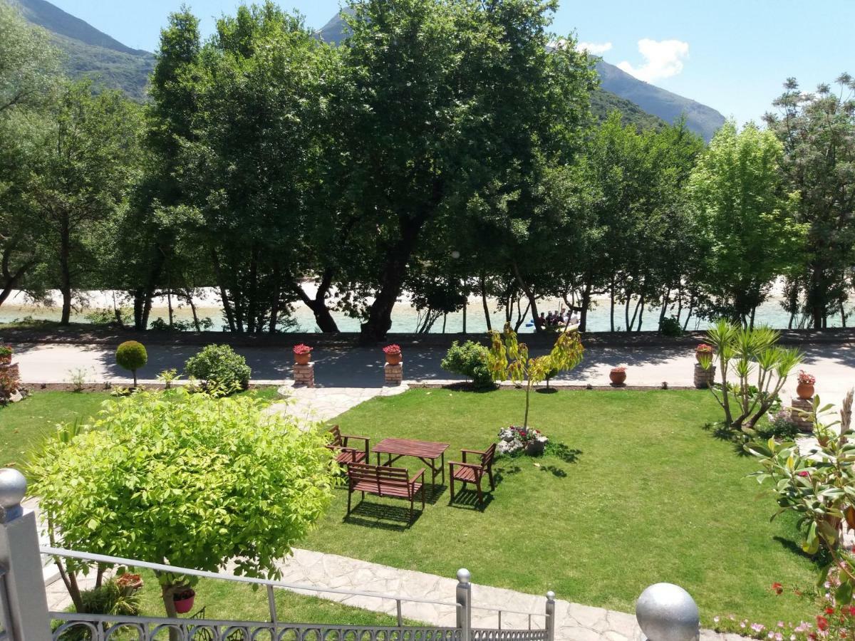 Dimitriou Rooms Glyki Exterior foto