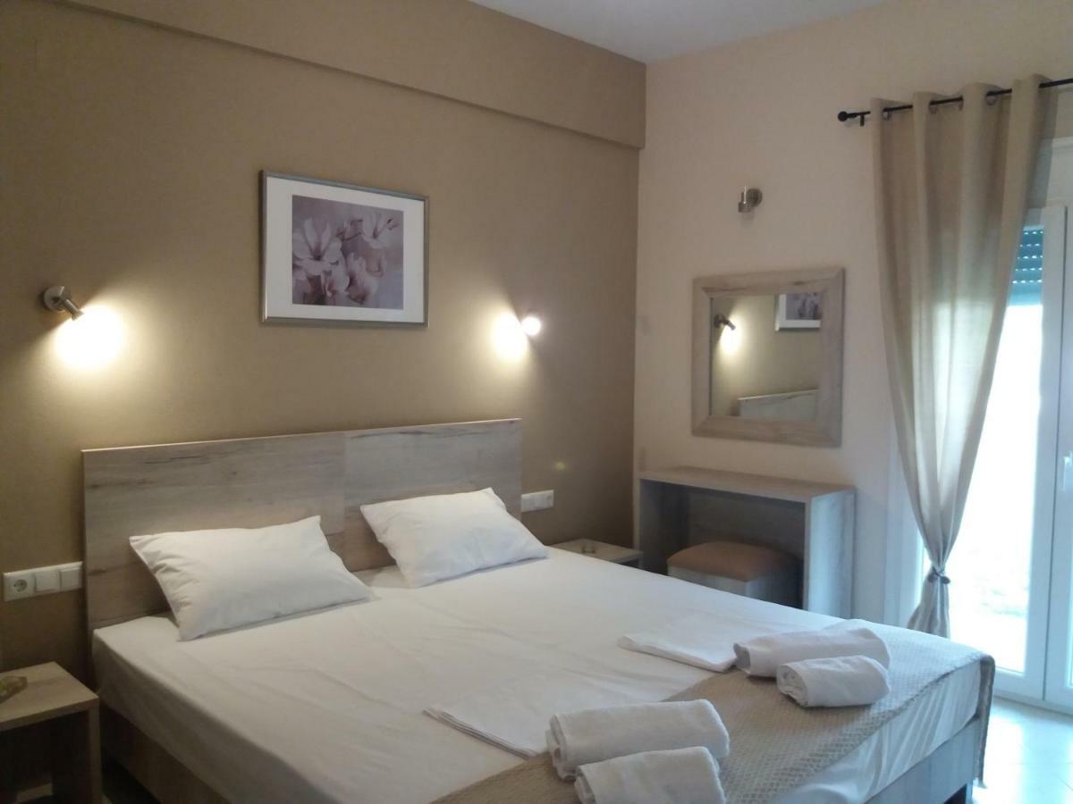 Dimitriou Rooms Glyki Exterior foto