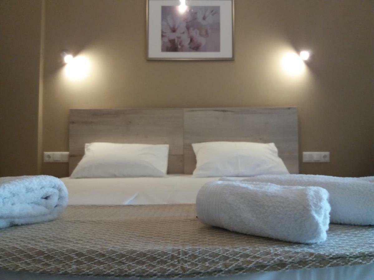 Dimitriou Rooms Glyki Exterior foto
