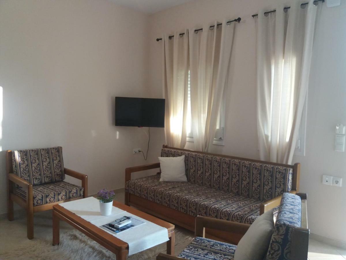 Dimitriou Rooms Glyki Exterior foto