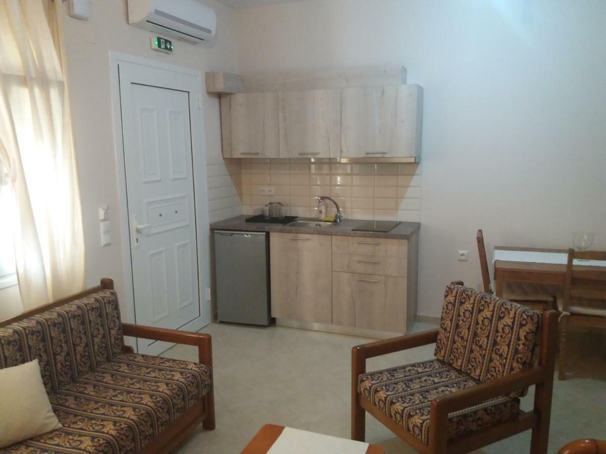 Dimitriou Rooms Glyki Exterior foto