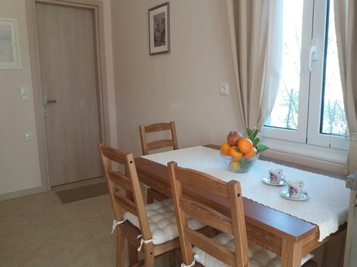 Dimitriou Rooms Glyki Exterior foto