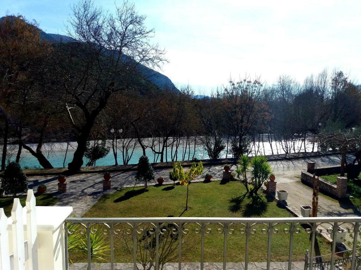 Dimitriou Rooms Glyki Exterior foto