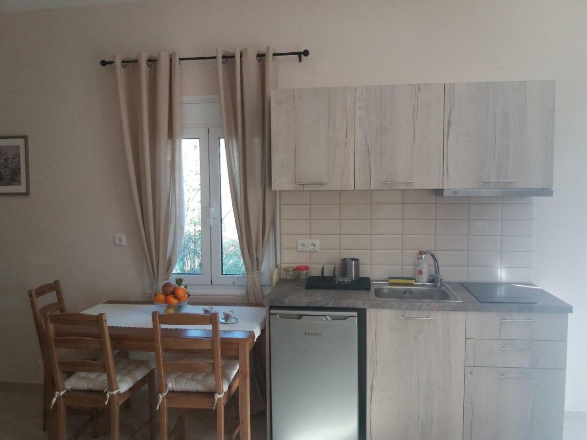 Dimitriou Rooms Glyki Exterior foto
