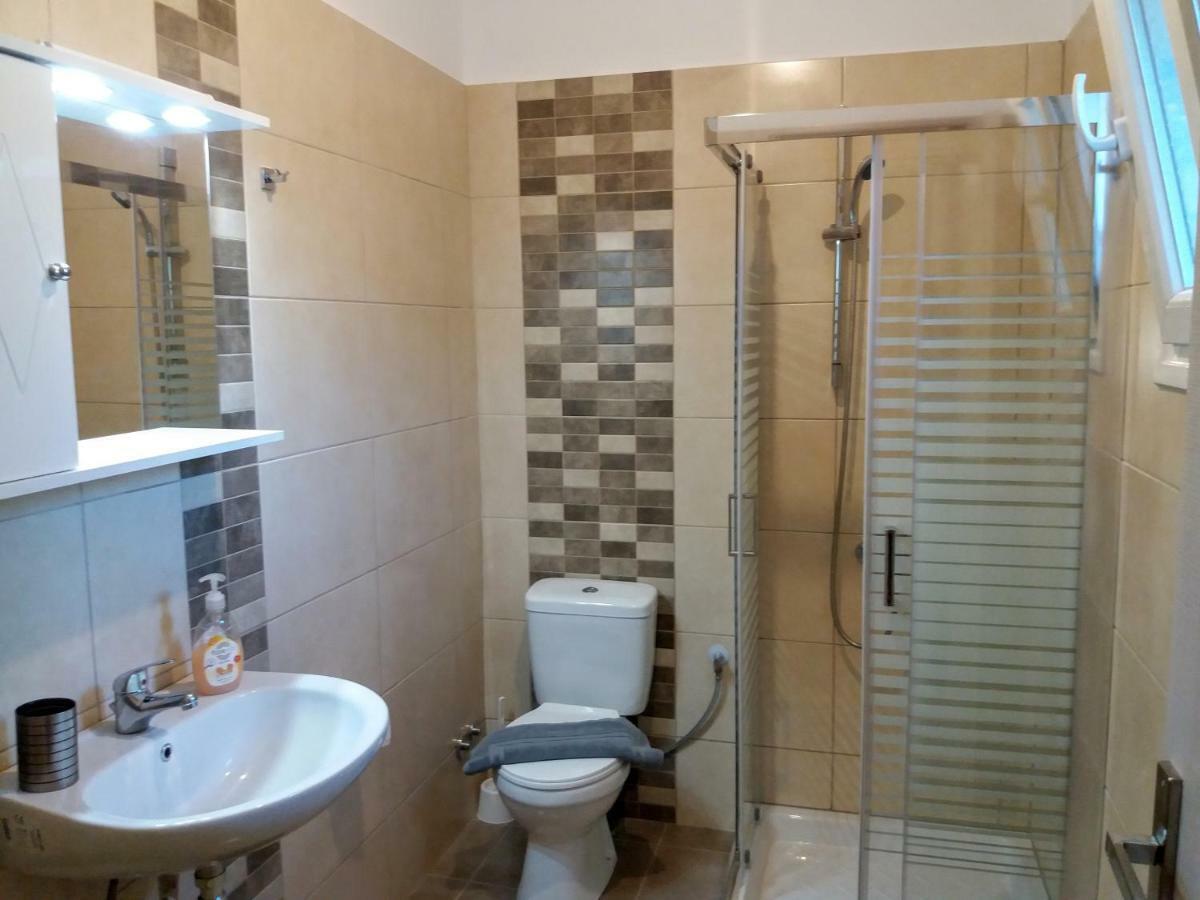 Dimitriou Rooms Glyki Exterior foto