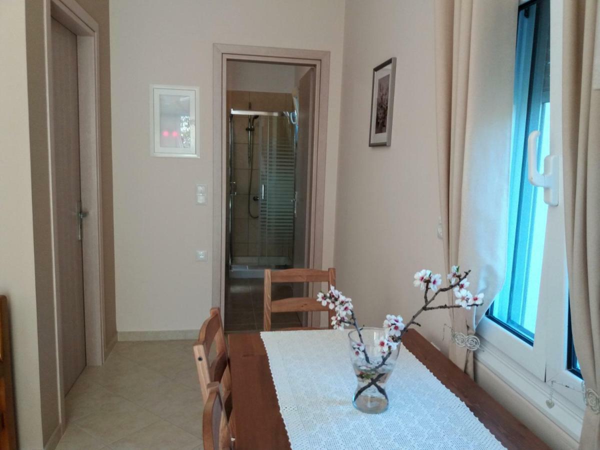 Dimitriou Rooms Glyki Exterior foto