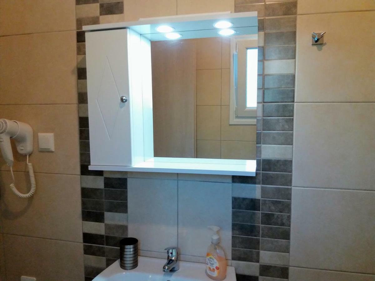Dimitriou Rooms Glyki Exterior foto
