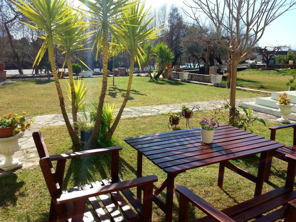 Dimitriou Rooms Glyki Exterior foto