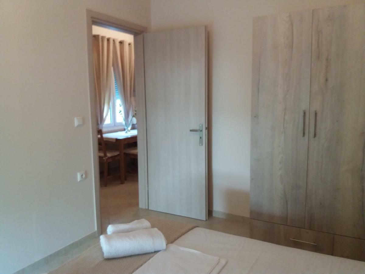 Dimitriou Rooms Glyki Exterior foto