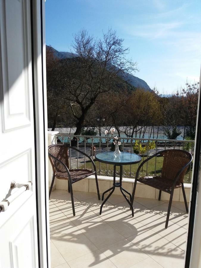 Dimitriou Rooms Glyki Exterior foto
