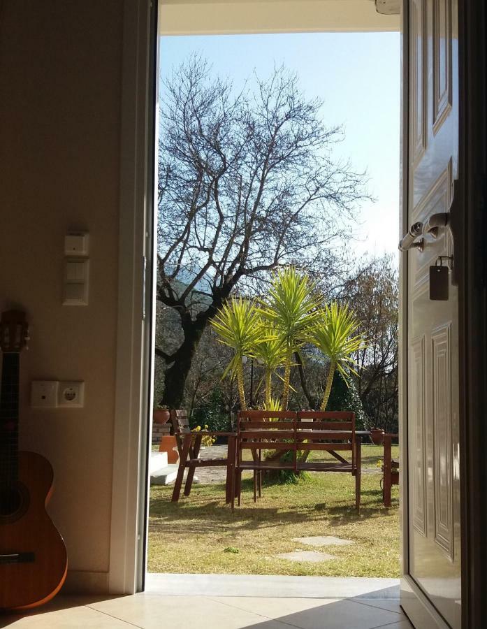 Dimitriou Rooms Glyki Exterior foto
